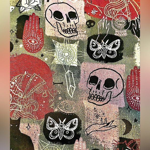 ✨Mystical Vibes Tote✨ - Picture 4 of 5